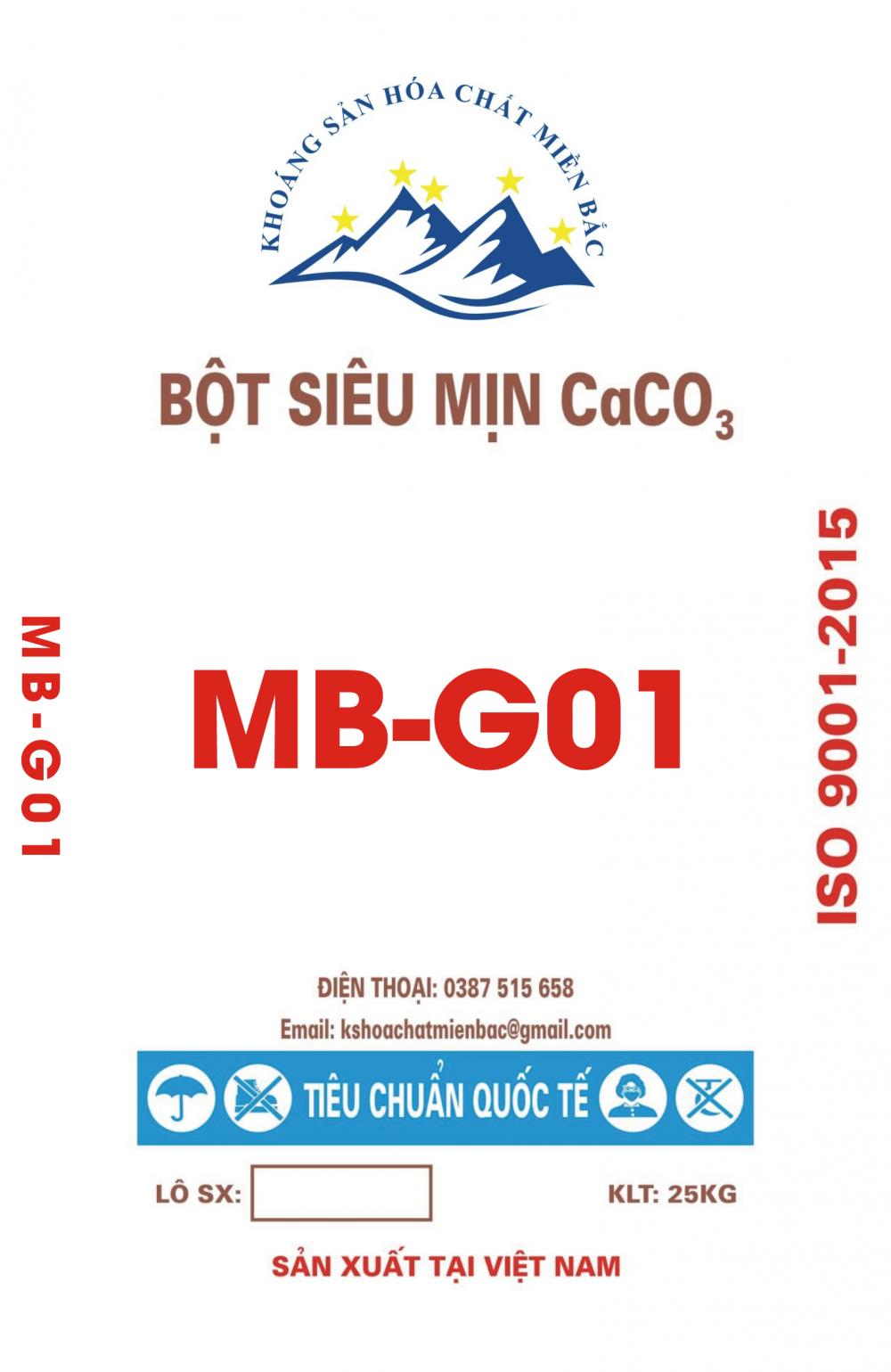 Bột Siêu Mịn MB-G01