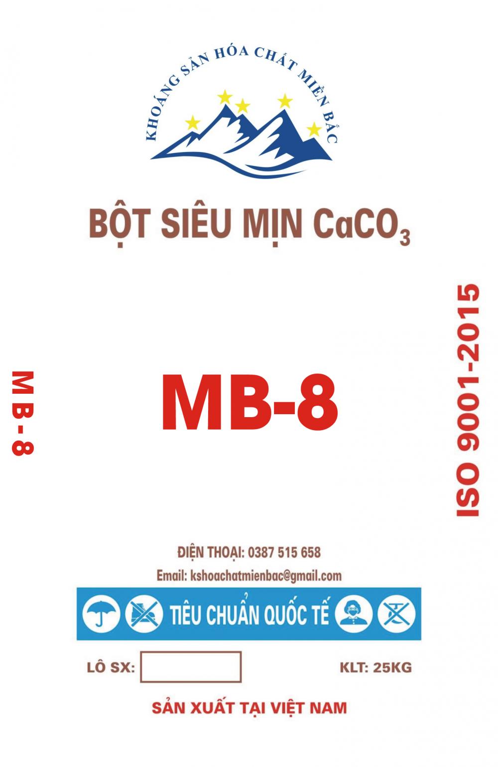 Bột Siêu Mịn MB-08