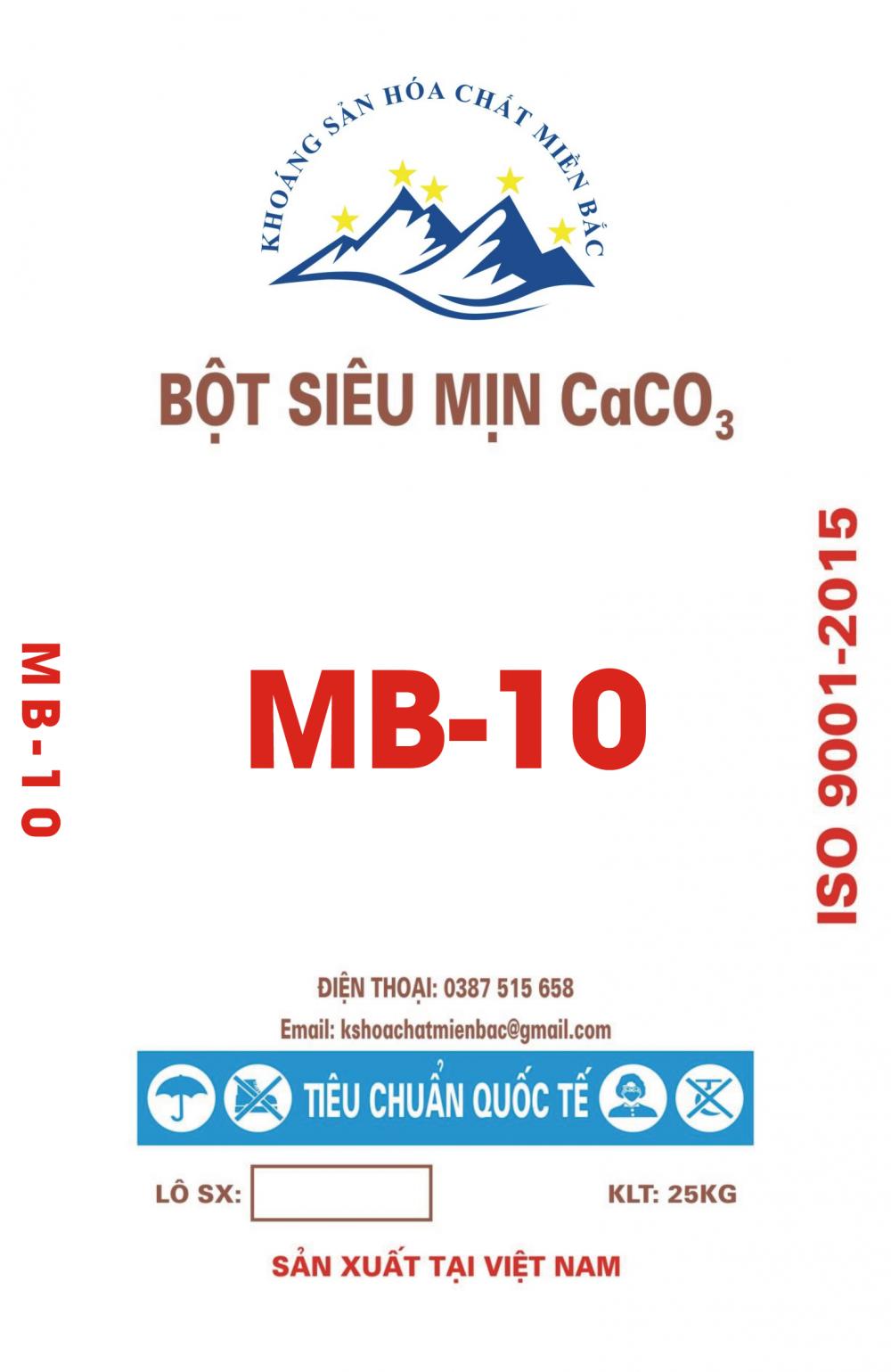 Bột Siêu Mịn MB-10