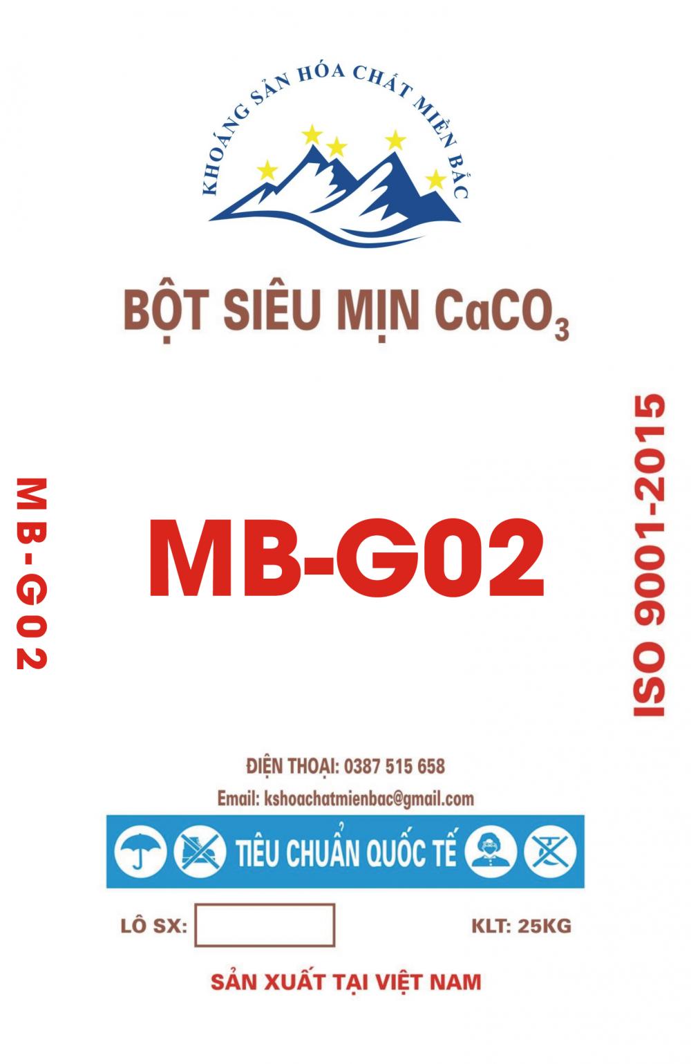 Bột Siêu Mịn MB-G02